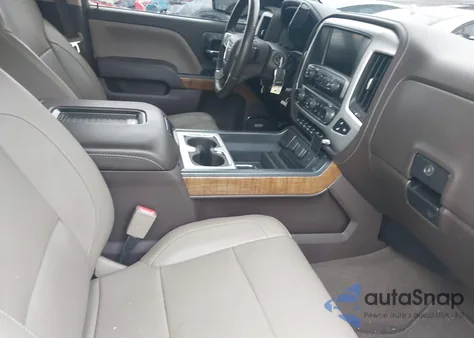 2018 GMC Sierra 1500 Slt from USA, damaged, VIN 3GTU2NEC0JG201244